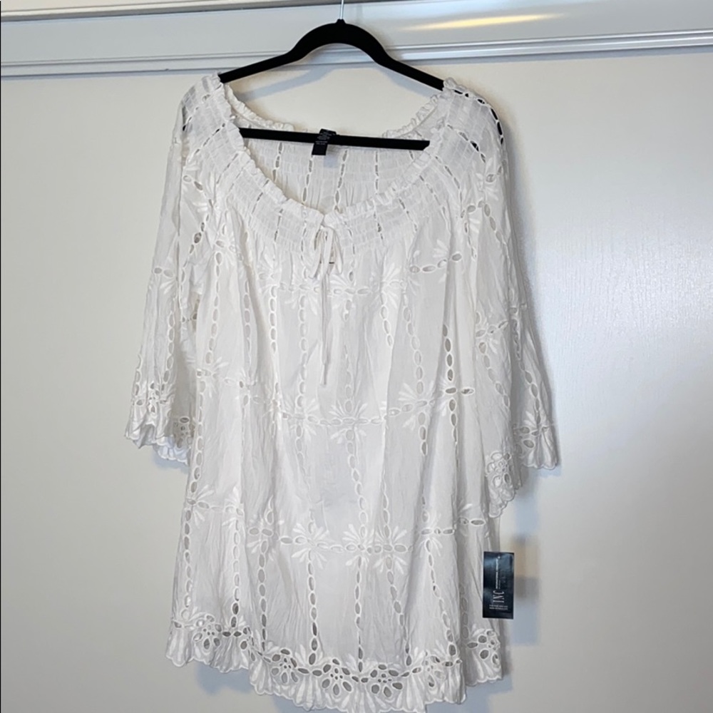 INC Blouse